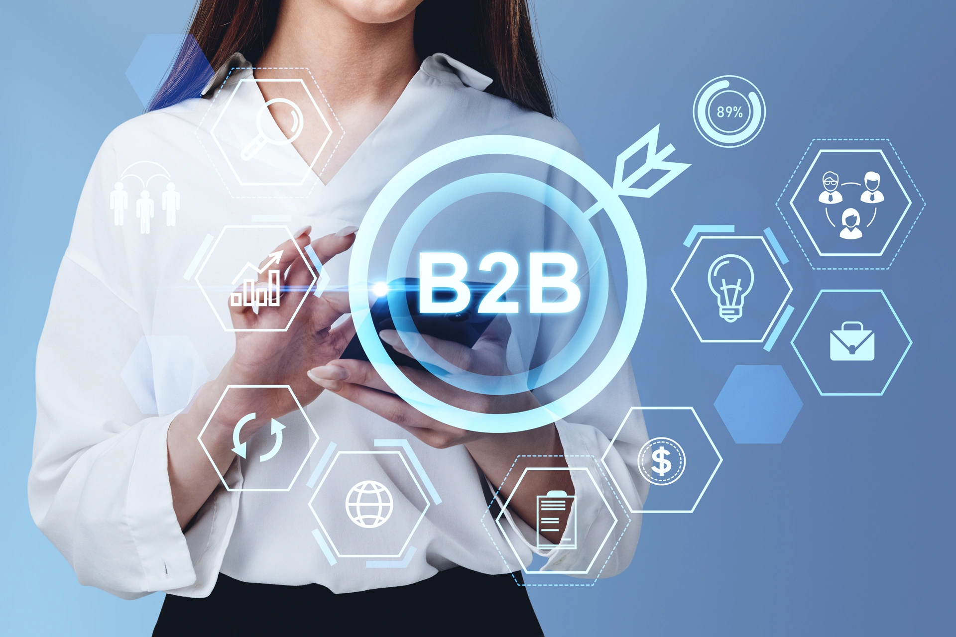 Learn the strategies for running successful b2b based marketing accounts and campaigns