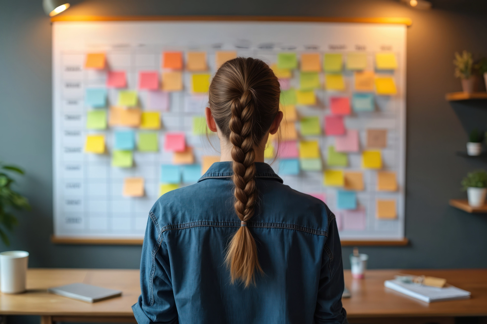 Strategically building a content calendar per your digital marketing goals