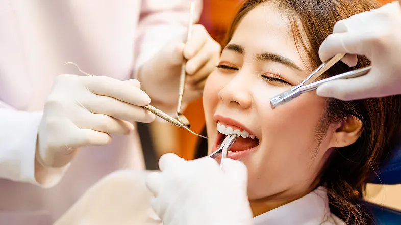 Dentistry