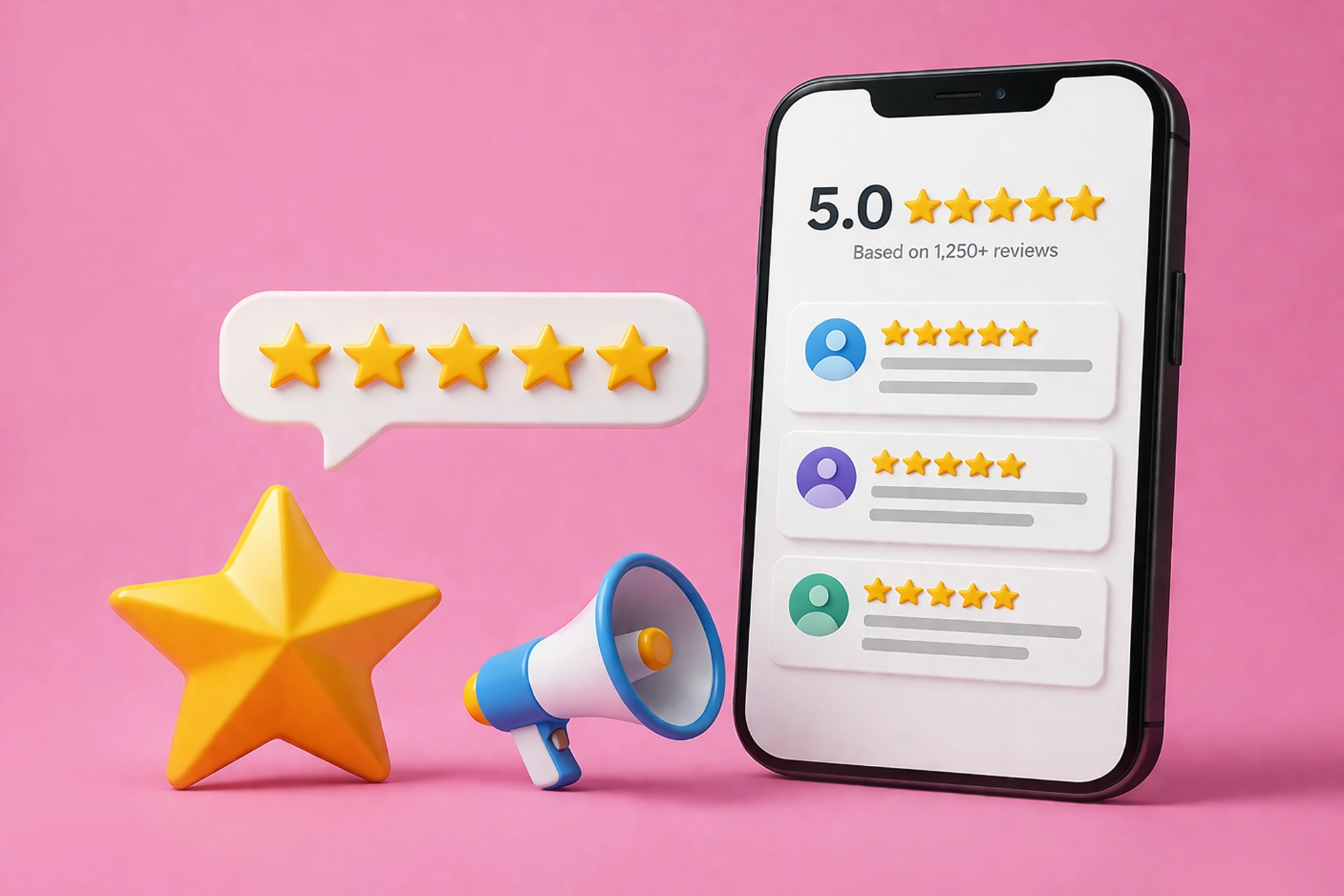 Learn how Google reviews impact visibility and trust