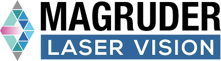 magruder-laser-vision-logo