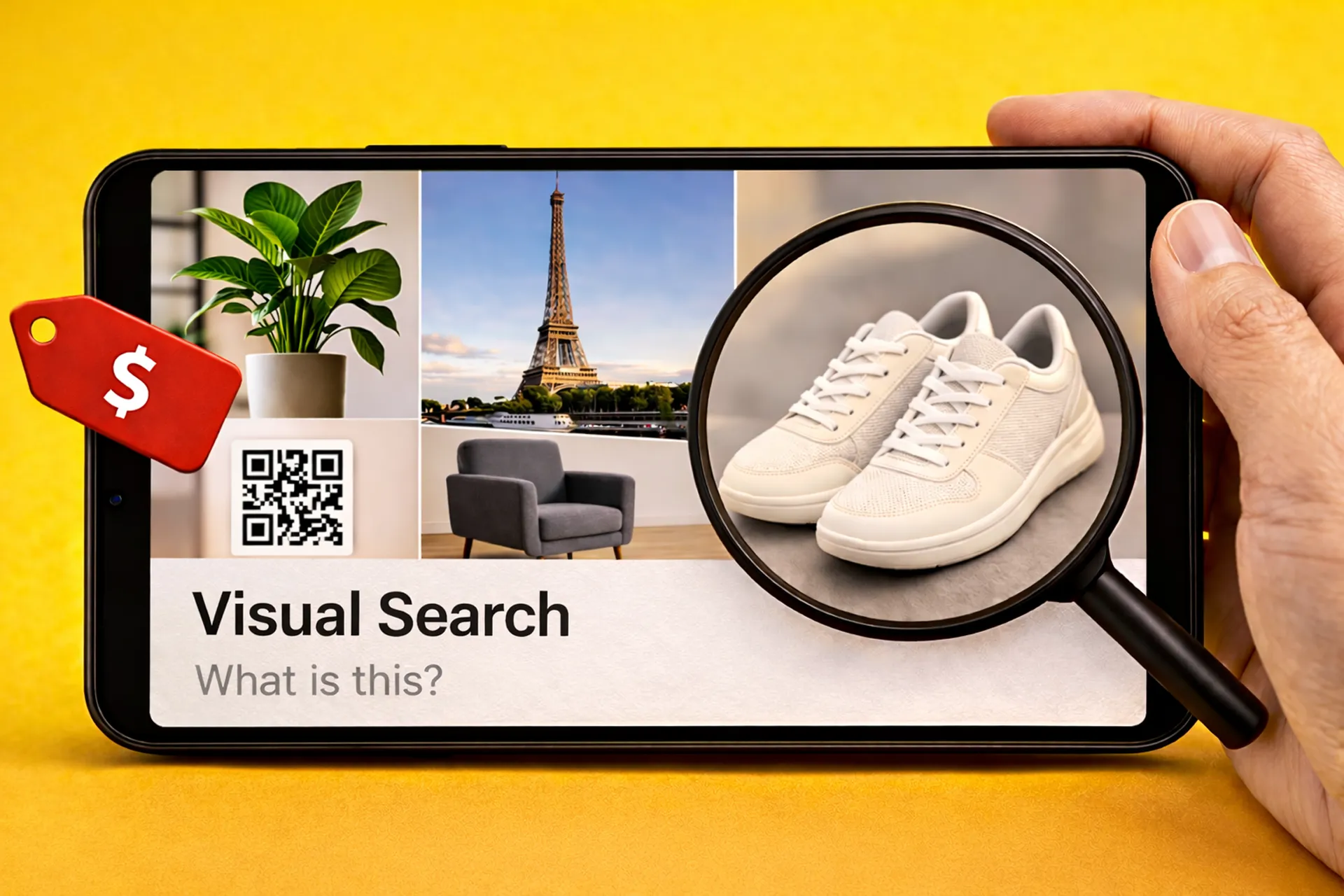 How your business can leverage Google Lens search