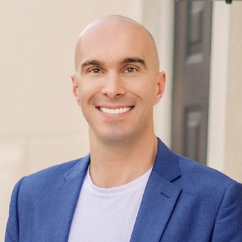 Profile image of Clayton Patterson, CEO and Founder of Digital Space Marketing and author of Blast Off