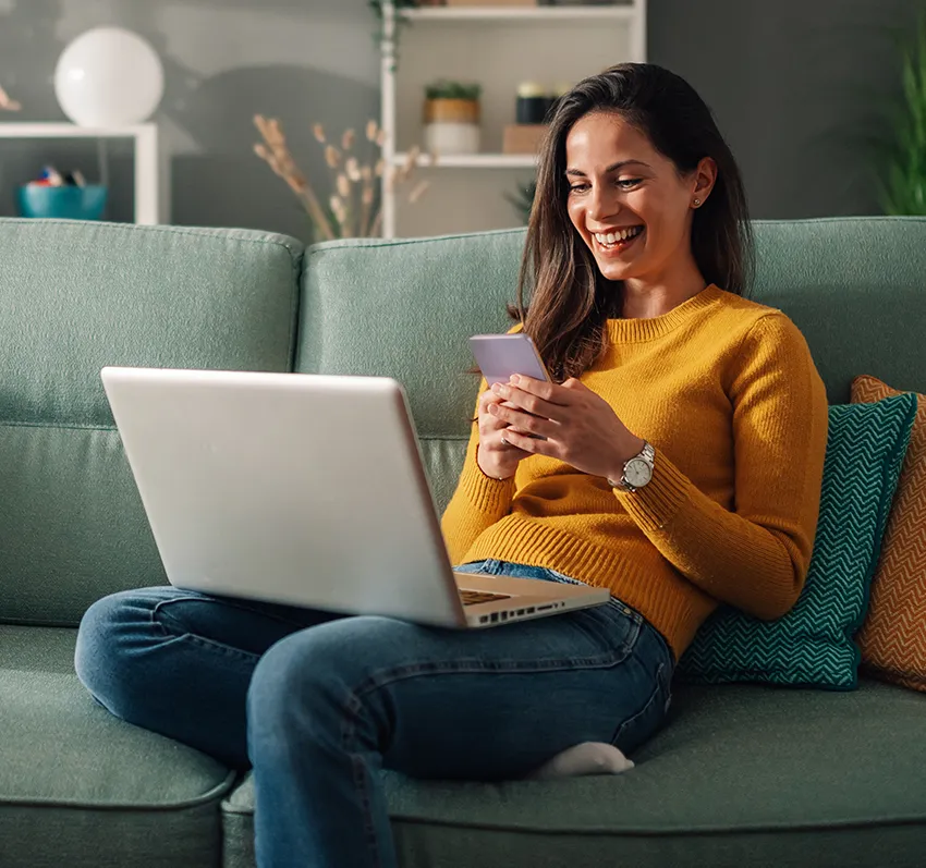 Website content supports PPC