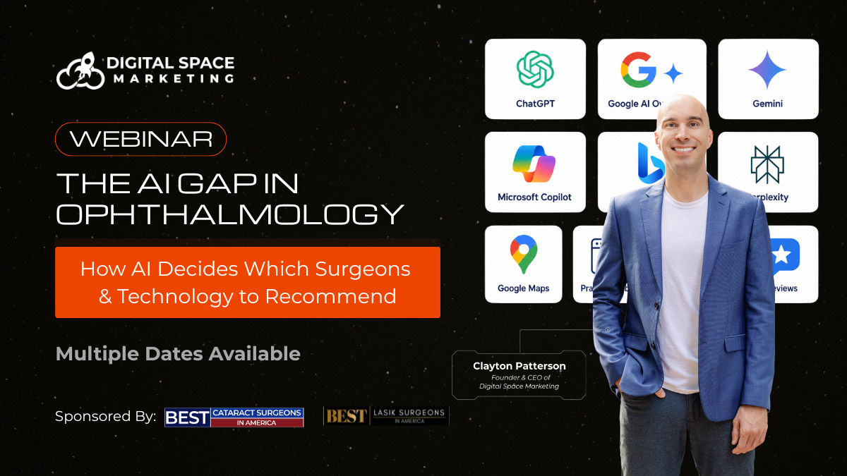 Webinar Open Graph How AI Decides Which Surgeons & Technology to Recommend