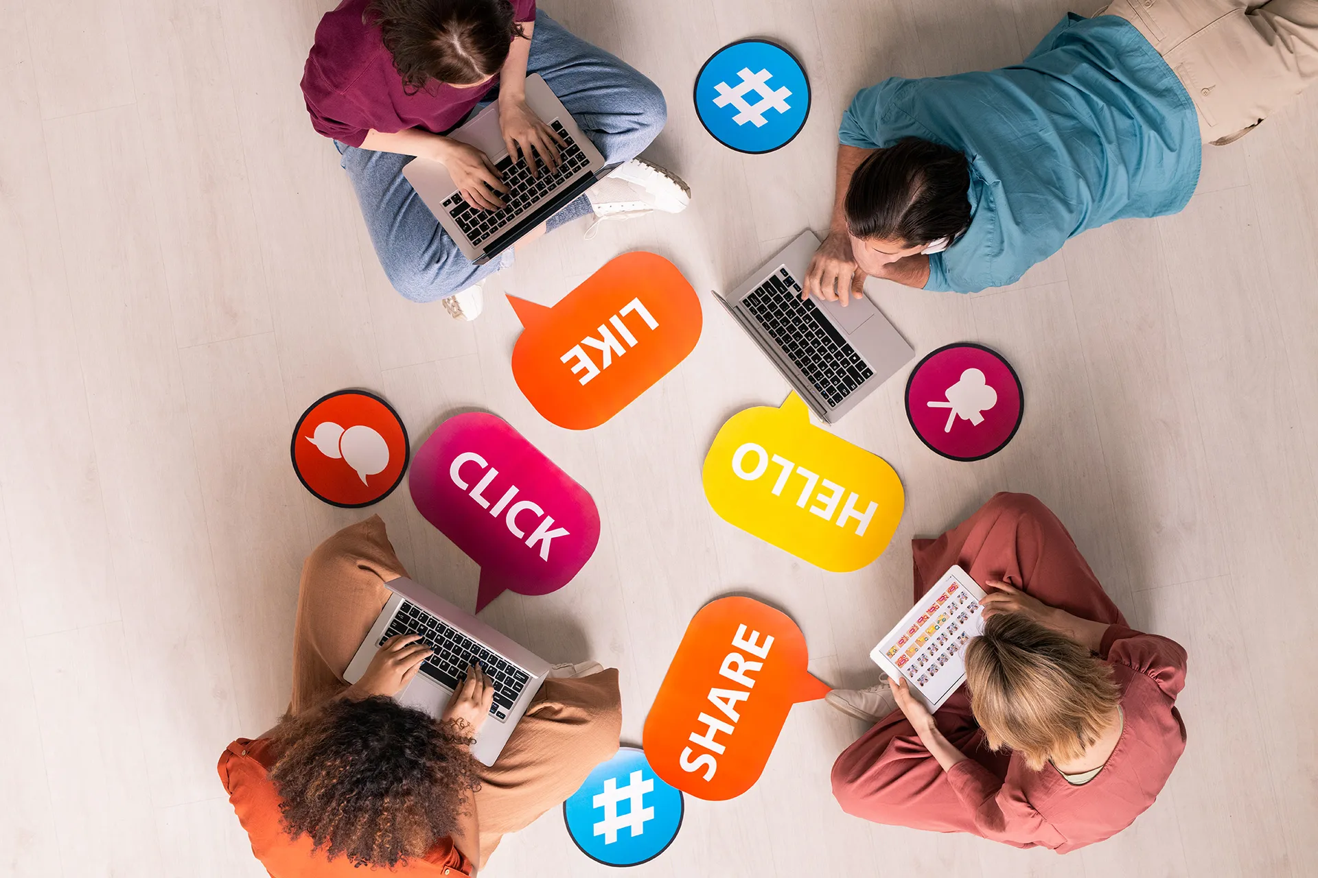 What Is Social Media Marketing